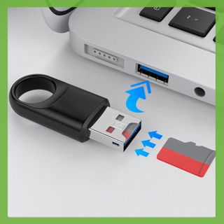 อะแดปเตอร์การ์ดรีดเดอร์หน่วยความจํา USB 3.0 ความเร็วสูง USB 3.0