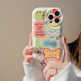 เคสโทรศัพท์มือถือ ลายหนังจระเข้ กันกระแทก กันฝุ่น แฟชั่น สําหรับ Iphone 13 14 Pro Max Sweet IP 11 12 Pro Max