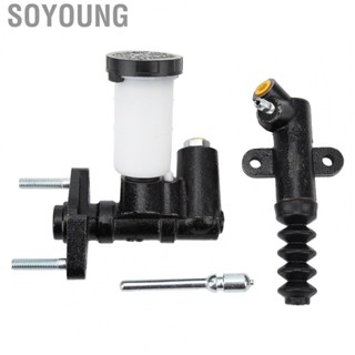 Soyoung CM111151  Clutch Cylinder Set Replacement Durable for B2000 B2200