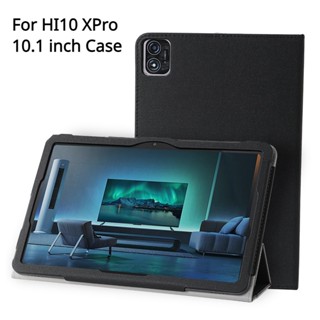 เคสแท็บเล็ต แบบพับได้ สําหรับ Chuwi Hi10 XPro 10.1 นิ้ว Hi10 X PRO 10.1 นิ้ว