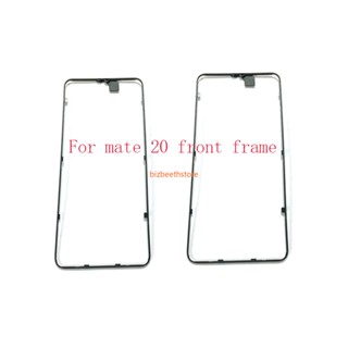 Beth- อะไหล่กรอบกลางหน้าจอ LCD แบบเปลี่ยน สําหรับ Huawei Mate 20