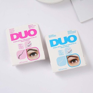 DUO Eyelash Adhesive Eyelash Glue Waterproof False Eyelash