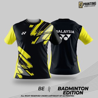 เสื้อแบดมินตัน มาเลเซีย เปิด 2023 ญี่ปุ่น Yonex เสื้อแบดมินตัน มาเลเซีย ผู้ชายและผู้หญิง