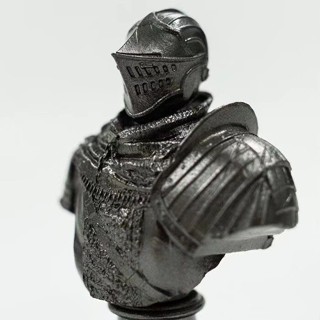 โมเดลตุ๊กตาฟิกเกอร์ Dark Souls Dark Souls Bust Oscar ของเล่นสําหรับเด็ก