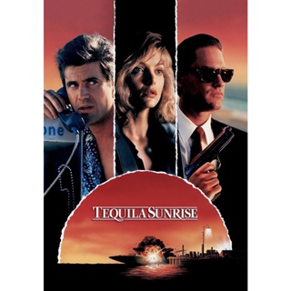 Tequila Sunrise เพื่อนหักเพื่อน (1988) DVD หนัง มาสเตอร์ พากย์ไทย