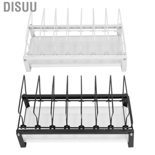 Disuu Organizer Dish Drying Rack Compact Easy Operation Large  Sturdy for Caravans