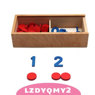 [Lzdyqmy2] เครื่องช่วยสอนคณิตศาสตร์ Montessori สําหรับเด็กผู้หญิง ก่อนวัยเรียน เด็กวัยหัดเดิน