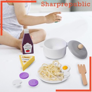 [Sharprepublic] ของเล่นบทบาทสมมติ เสริมการเรียนรู้เด็ก สําหรับตกแต่งหน้าต่าง ภูมิทัศน์