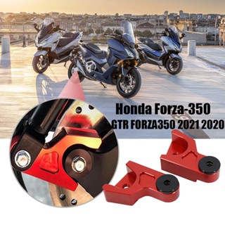 ใหม่ ชุดโช๊คอัพหลังรถจักรยานยนต์ 25 มม. สําหรับ HONDA FORZA350 FORZA-350 GTR 2020 2021