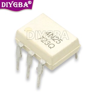 ใหม่ ของแท้ 100% ชิพเซ็ต IC ออปโต้คัปเปลอร์ 4N25 4N26 4N27 4N28 4N32 4N33 4N35 4N36 4N37 4N38 DIP-6 20 ชิ้น
