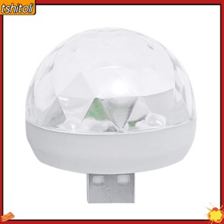 {tshitoli} โคมไฟนีออน USB สีสันสดใส สําหรับปาร์ตี้ดิสโก้ KTV