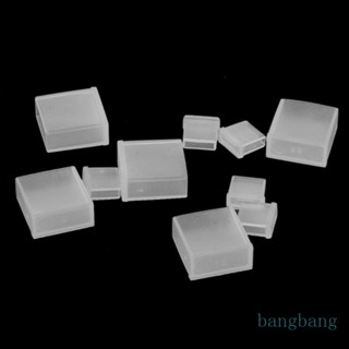 Bang 10 ชิ้น สายชาร์จ พอร์ต USB ปลั๊กกันฝุ่น ป้องกันสนิม สําหรับเคส