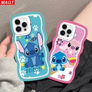 เคสซิลิโคน ลายการ์ตูน Stitch สําหรับ OPPO A78 A58 A17 A57 Reno 8T A15 A16K A54 A12 A5S A7 A94 A93 A3S A11k A53 A31 A52 A74 A95 A96 A92 A37 F9 A1K A76 A36 5F A9 2020