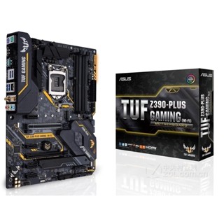 Asus TUF Z390-PLUS เกมมิ่ง (WI-FI)