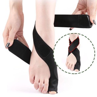 Hallux Valgus Corrector สายรัดข้อเท้า บรรเทาอาการปวดนิ้วเท้า