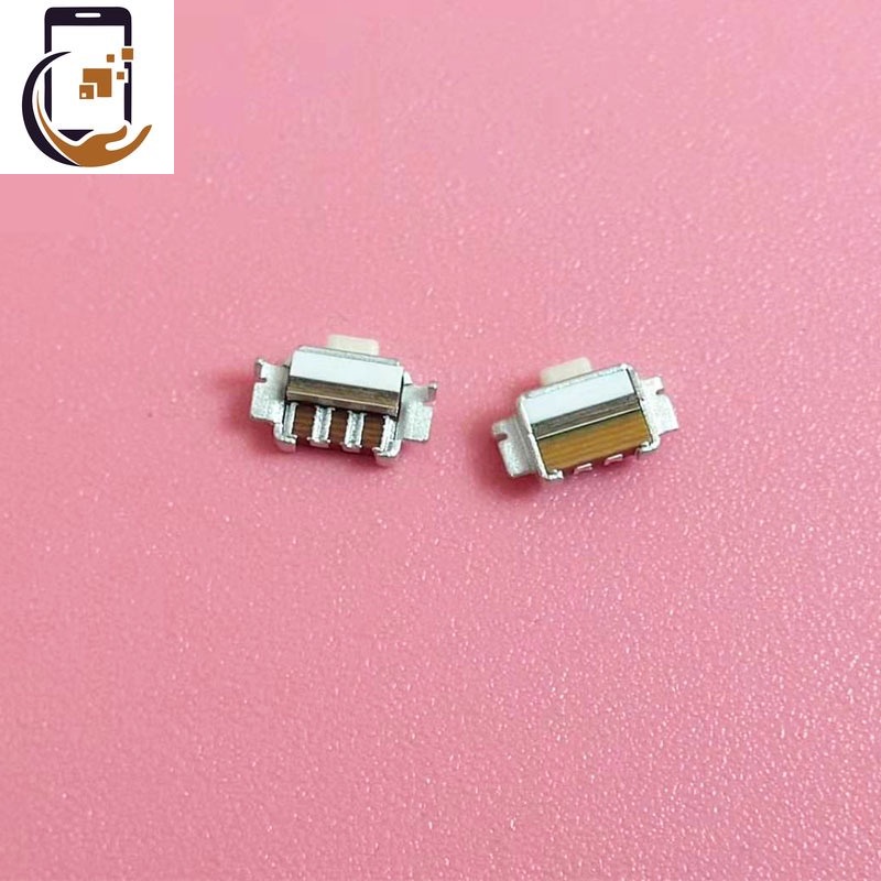 5pcs ปุ่มเปิด/ปิดสําหรับ Samsung Galaxy S4 mini S7562I I8190 I699 B7722 i9195 i9190 S5300 Flex สาย