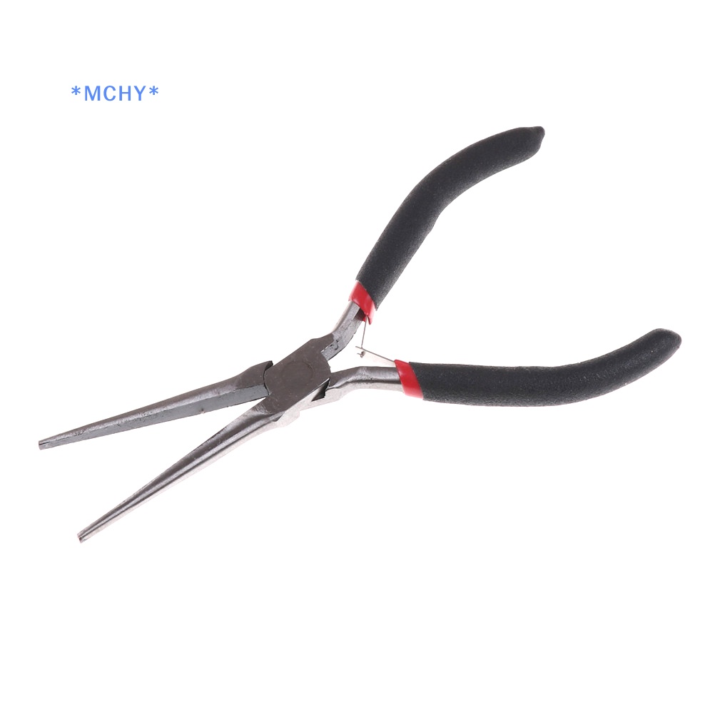 Mchy> ใหม่ คีมปากแหลม ยาวพิเศษ ขนาดเล็ก สําหรับงานหัตถกรรม