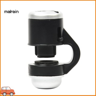[Ma] กล้องจุลทรรศน์ แว่นขยาย เลนส์กระจก กล้องจุลทรรศน์ มีไฟ LED 30X