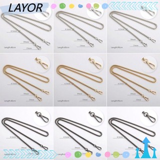 Lay สายสะพายกระเป๋า 40/60/90 ซม. อุปกรณ์เสริม แบบเปลี่ยน DIY