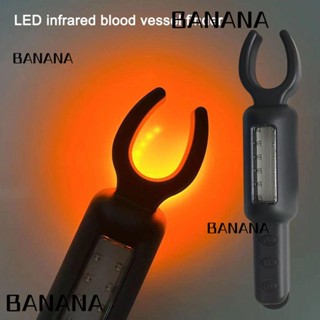 Banana1 โคมไฟอินฟราเรด USB แสดงผล LED สําหรับผู้ปกครอง ผู้ปกครอง