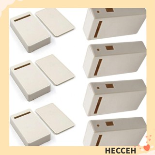 Hecceh กล่องโปรเจคเตอร์อิเล็กทรอนิกส์ 100x60x25 มม. คุณภาพสูง DIY 1 2 ชิ้น