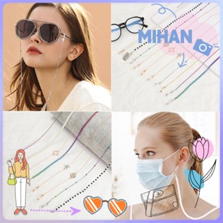 Mihan สายคล้องแว่นตาสําหรับผู้ชายผู้หญิง