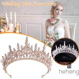 มงกุฎเจ้าสาว หูฟัง สําหรับงานแต่งงาน สวยงาม