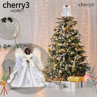 Cherry3 จี้นางฟ้า สําหรับตกแต่งต้นไม้