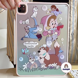 เคสแม่เหล็ก กันกระแทก ลายการ์ตูน สําหรับ IPad Air5 4 AIR 3 Pro11 IPad 2022 10th IPad 2021 2020 2019 9th 8th 12.9