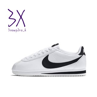 ใหม่ NEW Nike cortez in black and white size 37 ส่งต่อ 2000- ของใหม่ซื้อมาผิดไซส์ค่ะ #nikethailand #ส่งต่อnike