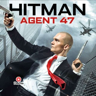 Bluray HITMAN ฮิทแมน 3 ตอน Bluray Master เสียงไทย (เสียง ไทย/อังกฤษ ซับ ไทย/อังกฤษ) หนัง บลูเรย์