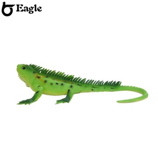 ⭐24H SHIPING⭐Vivid Soft Rubber Lizard Figure Zoo Reptile Toy Collection Prop Kids Toy Gift