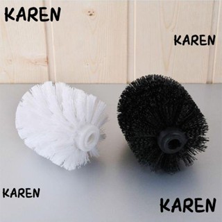 Karen อุปกรณ์เสริมแปรงขัดห้องน้ํา แบบเปลี่ยน