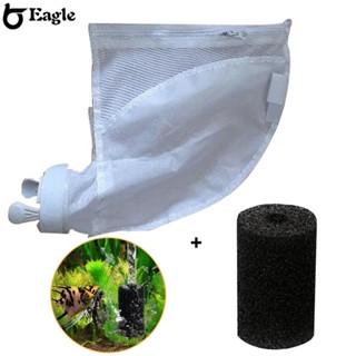 ⭐24H SHIPING⭐Swimming Pool Cleaner Zip Bag &amp; Filter Sponge Fits For Polaris 280 Accessories