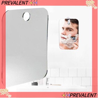 PREVA กระจกอะคริลิค ป้องกันหมอก สําหรับตกแต่งห้องน้ํา