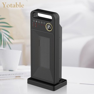 [Yotable.th] เครื่องทําความร้อน 2000W เสียงเงียบ สําหรับบ้าน ออฟฟิศ หอพัก