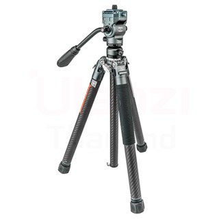 ขาตั้งกล้อง Ulanzi &amp; Fotopro Air lll F38 Quick Release Video Travel Tripod วัสดุคาร์บอนไฟเบอร์ รองรับอุปกรณ์ F38 Series