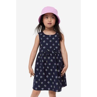 H&amp;M  Girl Cotton dress 1020977_3