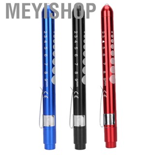 Meyishop Professional Diagnostic Lamp Clinical Pen Ophthalmic Examination Pupil Check