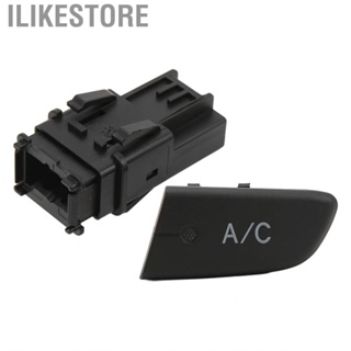 Ilikestore Switch Button Conditioning Heater Good Performance High Sensitivity 6554KX Replacement for Aygo Mk1