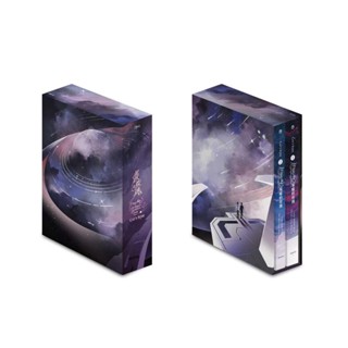 Amarinbooks (อมรินทร์บุ๊คส์) หนังสือ Vbox เจ้าแมวน้อยกับดอกกุหลาบฯ เล่ม 1-2
