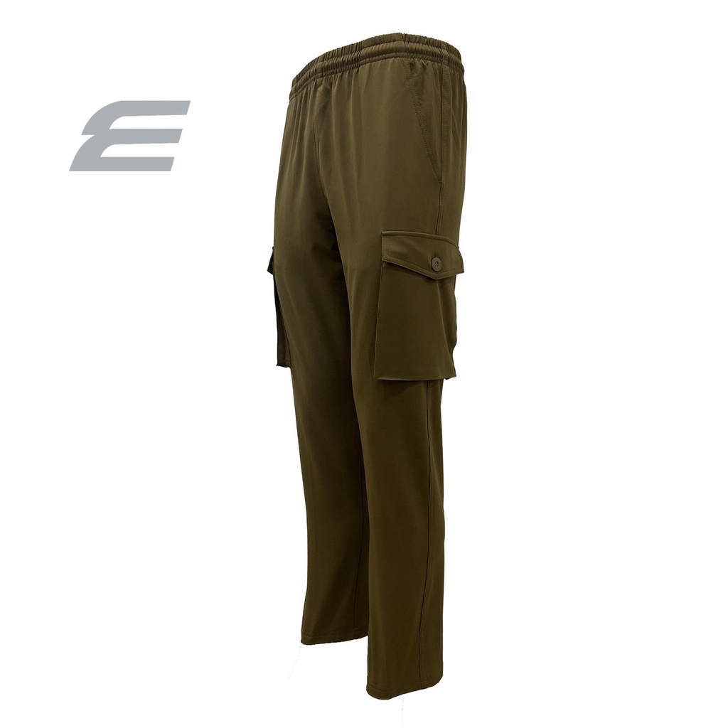ELGINI E16148 Seluar Kasual S-XXL | กางเกงลําลอง