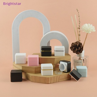 Brightstar ขวดเปล่า 5 กรัม สําหรับใส่เครื่องสําอาง ครีม 5 ชิ้น