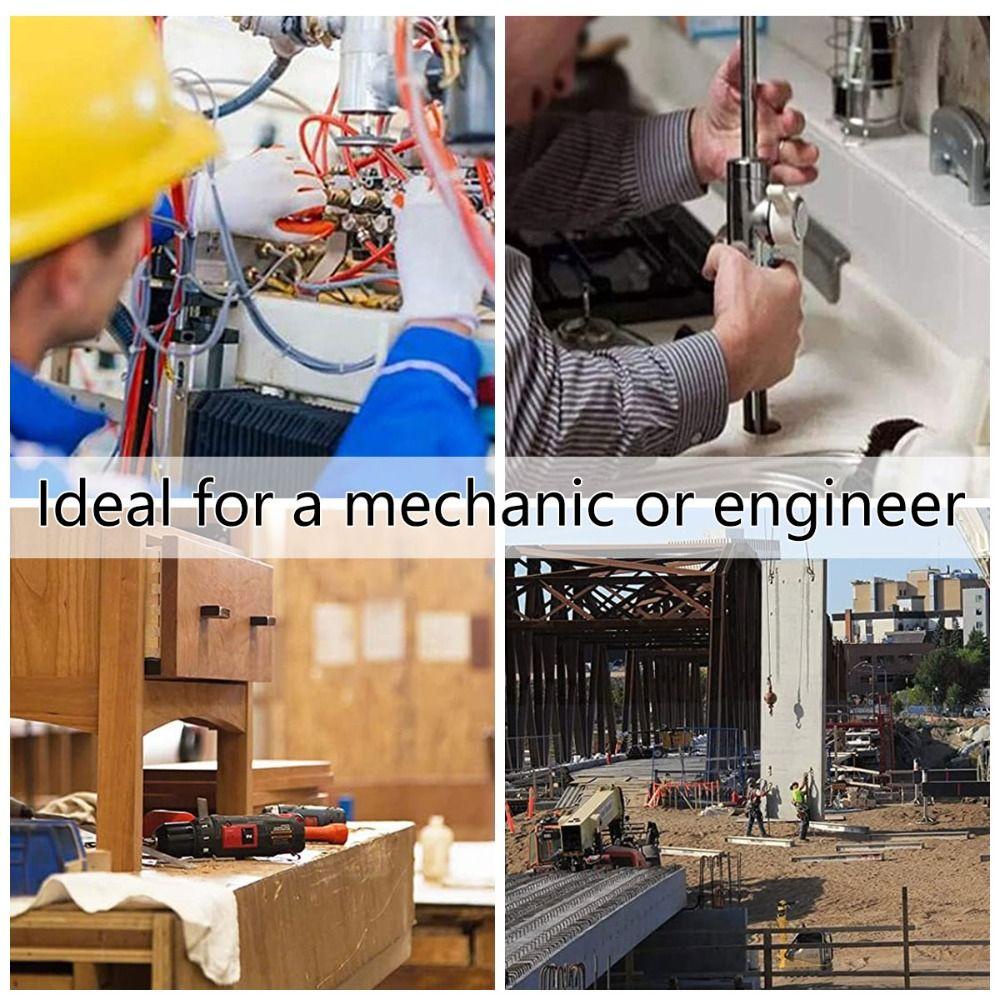 Aomsom คีมปากแหลม เหล็กคาร์บอน ด้ามจับยาว คุณภาพสูง กันลื่น 25 45 90 องศา - รูปที่ 2