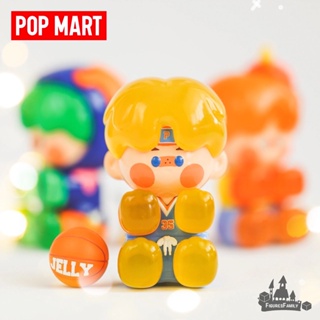 [ของแท้] POPMART PINO Jelly Your Boys Series Basic style กล่องสุ่ม ตุ๊กตาฟิกเกอร์ เครื่องประดับ ของขวัญ