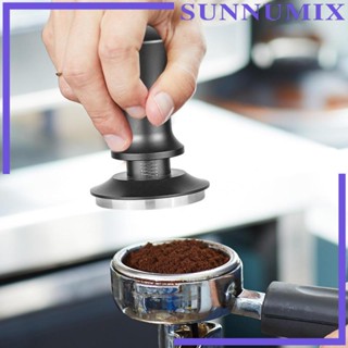 [Sunnimix] แทมเปอร์กดกาแฟเอสเปรสโซ่ สเตนเลส สําหรับบดกาแฟ บาร์ ร้านอาหาร