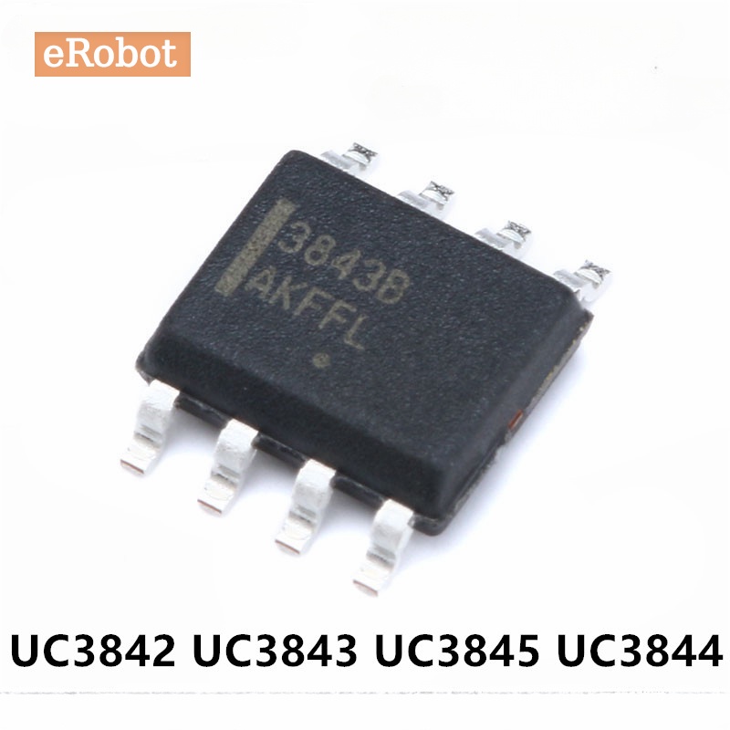 10 ชิ้น UC3844 UC3845 UC3842 UC3843 SOP-8 SOP Power IC ชิป
