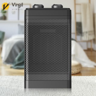 [Virgil.th] เครื่องทําความร้อนมือ 1500W ป้องกันความร้อนสูง