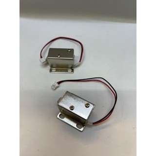 ร้านใน กทม กลอนประตูไฟฟ้า12vdc. รุ่นly-03. 12vพร้อมส่งออกบิลได้ งานแท้