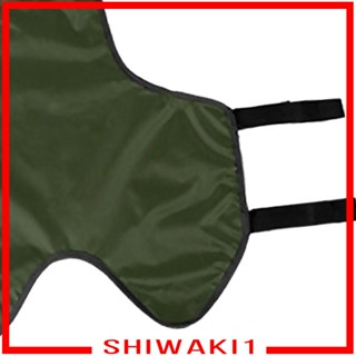 [Shiwaki1] เสื้อผ้าสัตว์เลี้ยง ป้องกันหน้าท้อง สีเทา สําหรับสุนัข